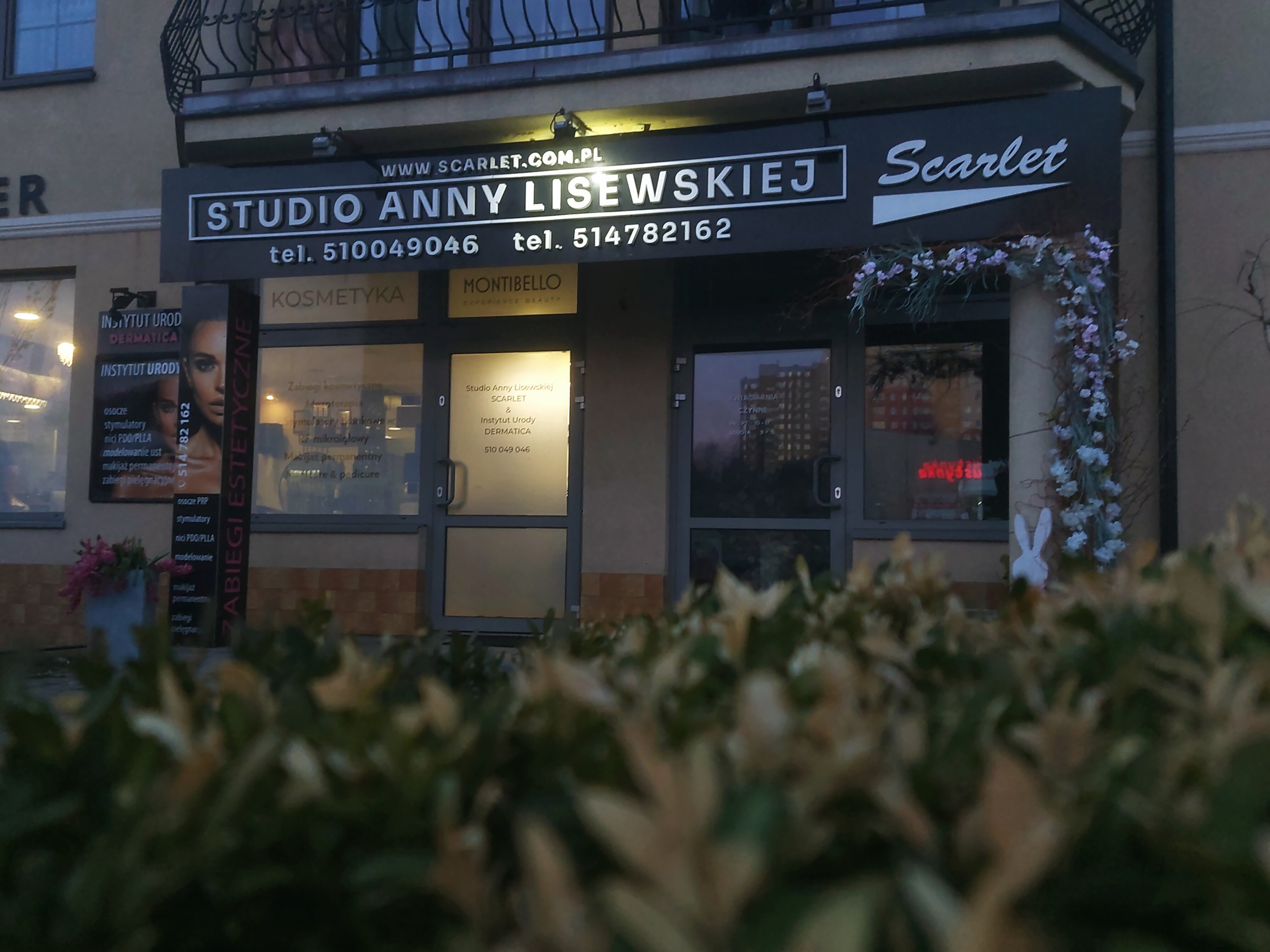 Scarlet Studio Anny Lisewskiej-Wiśniewskiej – Gdynia Cechowa 21