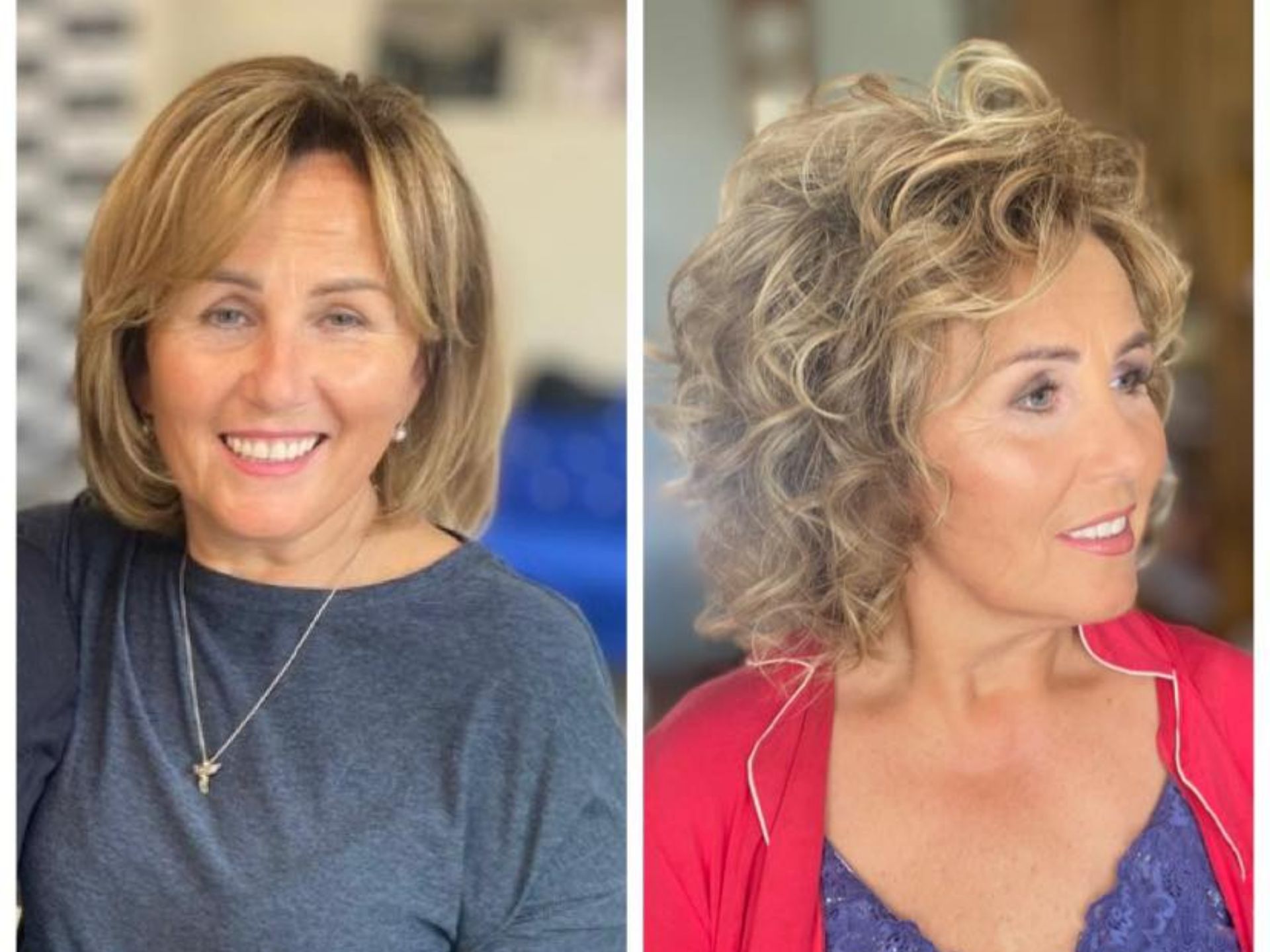 Metamorfoza – trwała ondulacja