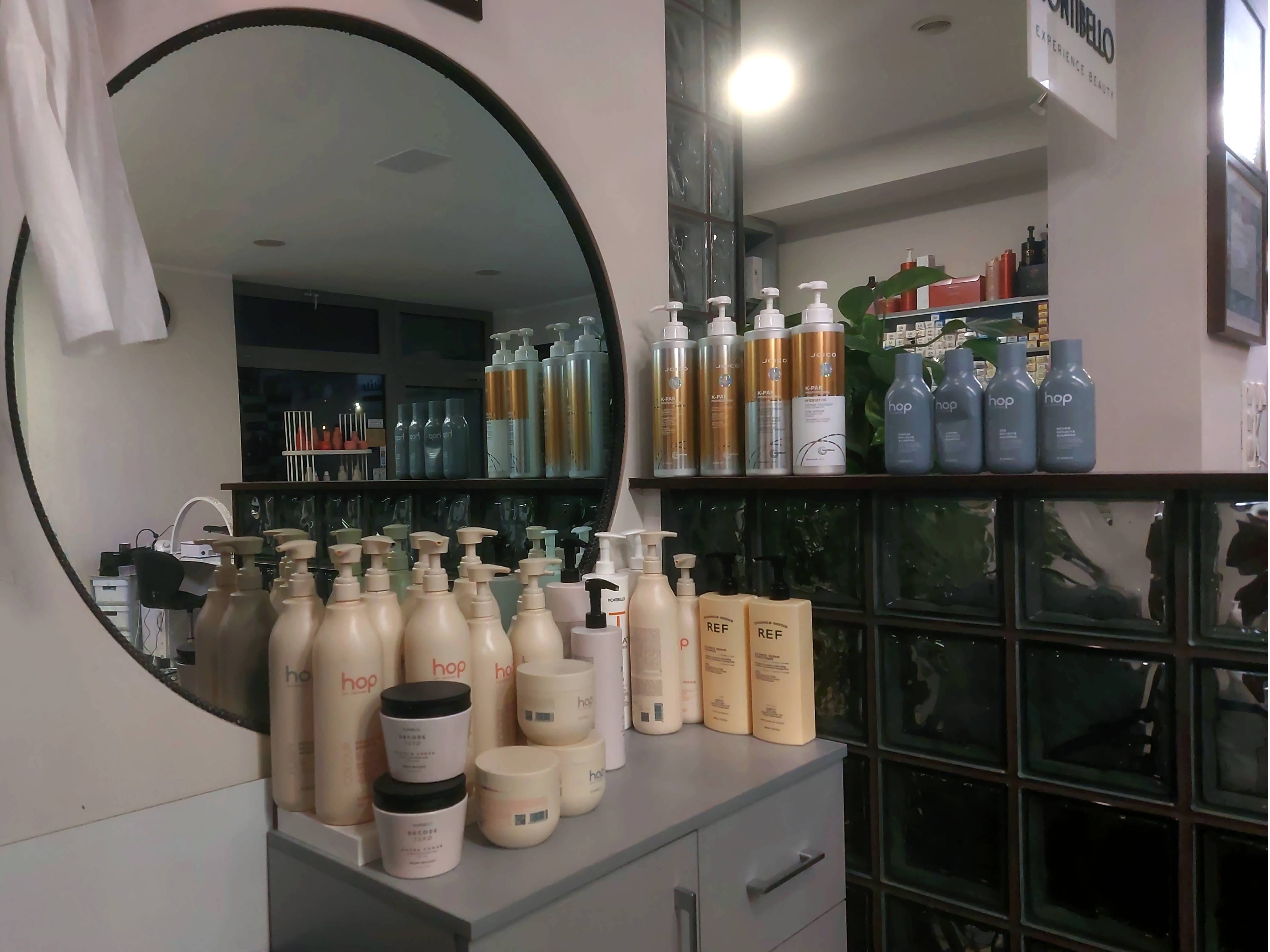 Recepcja Scarlet Studio